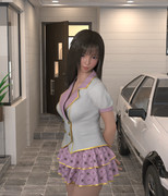 わてくしお嬢様ですのよ