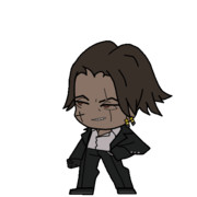1級フィクサー　ドンファン（たぬき）
