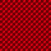 赤いキラキラシール風素材　1000×1000（1：1）【フリー素材】