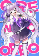 OREOミクちゃん