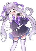 動くOREOミクちゃん