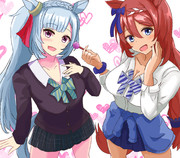 ギャルダン&ギャルママ