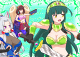 東北ファンタジー姉妹
