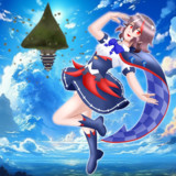 [東方] 東方幻想エクリプス版鬼人正邪描いてみた [APNG]