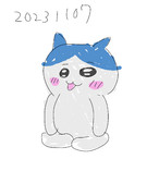 ハチワレ(ちいかわ)