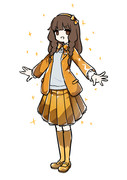 ゴールデン海月
