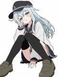 【GIF】寝起きの響