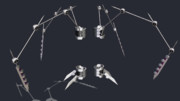 バルキリースカート【アクセサリ配布】