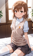御坂美琴(とある化学の超電磁砲)