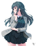 学マスキャラ2/12　月村手毬