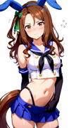 キングヘイロー(ウマ娘)