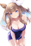 水着アーモンドアイ