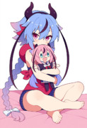 ミコトちゃん。