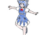 [東方] 2012年作品をAIでリメイクした結果 [APNG]
