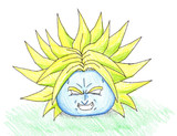 スライムがあらわれた！