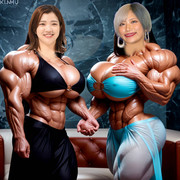 福田＆信子