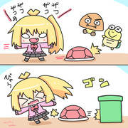 雑魚ネルちゃん