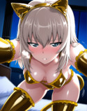 ゴールデンにゃんこエリカさん