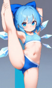 ヨガチルノさん