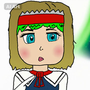 ウンコシーツ版アリス