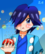 鳥使いジムリーダーさん