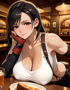 ティファ・ロックハート