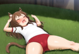 てぃんぽしてえええぇぇ！あたちをあんてぃんぽさせ……バキイイ！　あんげええええぇぇぇぇ！