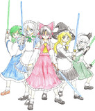 東方×スター・ウォーズ
