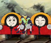 ふたごどうし