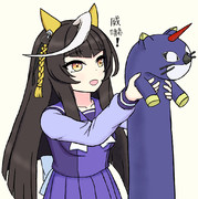 威嚇するライトオ