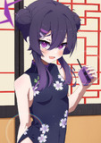 伊草ハルカ(チーパオ)