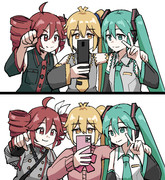 とりぷるばか