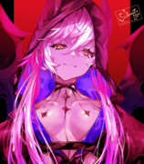 FGO：アイリーン・アドラー（偽名）