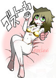 罪人少女のゴストーカちゃん！【GW】