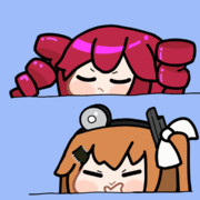 【GIF】ゆったりレイテト