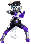 仮面モデラーモチコ　スウィートシスターフォーム