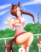 ブルマバクシンオー２