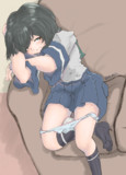 パン脱ぎいそ