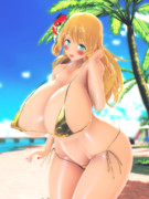 金ビキニ愛宕さん2025