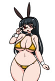 ゴールデンビキニバニー海