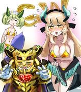 ゴールデンメイド