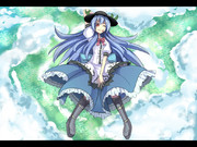 ＼ちょっと下界行ってくる!／