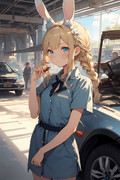 パシフィカちゃん