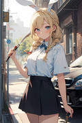 パシフィカちゃん