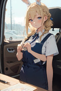 パシフィカちゃん
