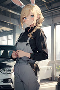 パシフィカちゃん