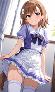 御坂美琴(とある科学の超電磁砲)