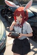 ウェンディちゃん