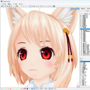 ユノアちゃんω