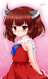 久しぶりのらくがきりたん（拗ねぎみ）